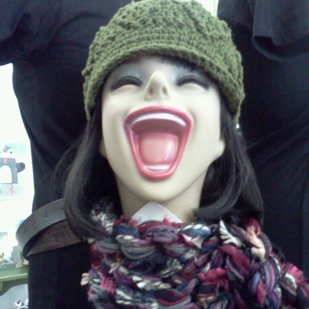 Meet your Posher, Eileen